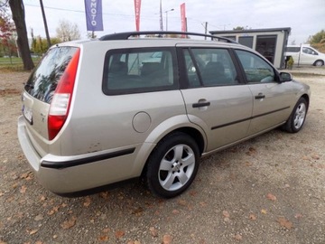 Ford Mondeo III Kombi 2.0 TDCi 130KM 2004 Ford Mondeo BIALOLEKA 2.0 Diesel TDCi (130 KM) 2004 r. prod. KOMIS TYSI, zdjęcie 2