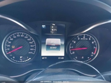 Mercedes GLC C253 2019 Mercedes-Benz GLC AMG, 2019r., 4x4, 4.0L, zdjęcie 10