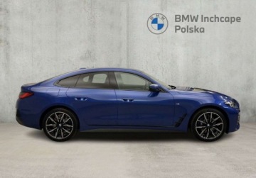 BMW i4 Gran Coupe Facelifting eDrive 40 340KM 2025 BMW i4 BMW i4 eDrive40 Gran Coupe Elektryczny 340KM, zdjęcie 5