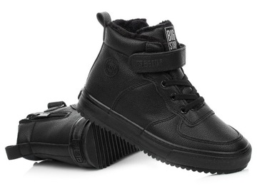 ДЕТСКАЯ ЗИМНЯЯ УТЕПЛЕННАЯ ОБУВЬ BIG STAR, размер 28