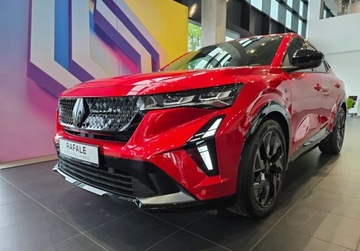 Renault 2025 Renault Rafale top wersja super rabat od reki hybryda 2025 1.2, zdjęcie 5