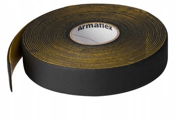 TAŚMA ARMAFLEX IZOLACYJNA ACE KAUCZUKOWA 15 mb x 5 cm ARMACELL