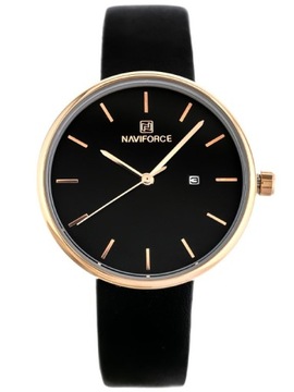 NAVIFORCE ЖЕНСКИЕ ЧАСЫ - NF5002 (zn501c) + КОРОБКА