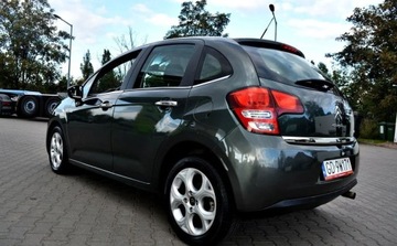 Citroen C3 II 2012 Citroen C3 Klimatyzacja, Czujniki parkowania, Automat, Panoramiczna szyba, zdjęcie 15