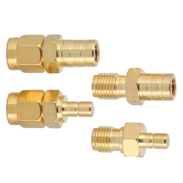 Adaptery RF SMA do SMB - Zestaw konwerterów do anteny radia DAB