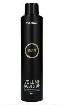 MONTIBELLO ROOTS UP PIANKA ODBIJAJĄCA 300 ML