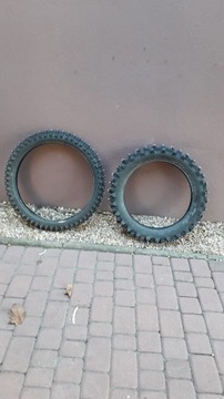 Opony z Kolcami Michelin 21 i 19