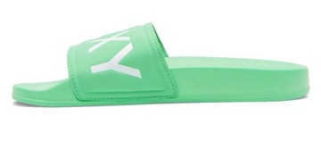 buty Roxy Slippy II - ABI/Absinthe Green