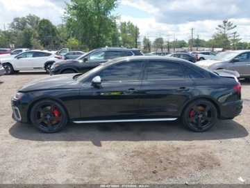 Audi A4 B9 2021 Audi S4 Limousine s4 premium plus 3.0 Benzyna 349KM, zdjęcie 8