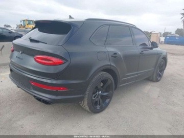 Bentley Bentayga 2021 Bentley Bentayga First Edition, 2021r., 4x4, 4.0L V8 4.0 Benzyna 542KM, zdjęcie 3