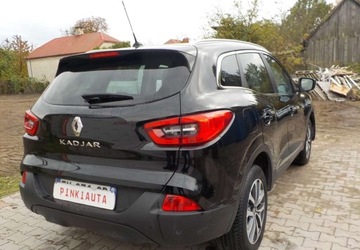 Renault Kadjar Crossover 1.5 dCi 110KM 2018 Renault Kadjar Okazja 1.5 Diesel 110KM, zdjęcie 17