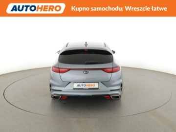 Kia Proceed Shooting Brake 1.6 T-GDI 204KM 2021 Kia Pro Cee'd GT, Automat, Virtual, Alcantara,, zdjęcie 5