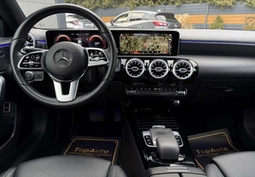 Mercedes Klasa A W177/V177 Hatchback 1.5 180d 116KM 2019 Mercedes-Benz Klasa A 1.5 115.000km VIRTUALAUTOMAT zarejestrowany gwaranc, zdjęcie 35