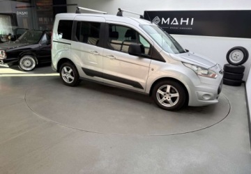 Ford Tourneo Connect II Standard 1.6 Duratorq TDCi 95KM 2014 Ford Tourneo Connect Trend Klima Raty Gwarancja Zamiana 1.6 Diesel 95KM, zdjęcie 12