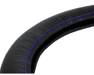 КОЖАНАЯ ЧЕХОЛ РУЛЯ КОЖАНАЯ