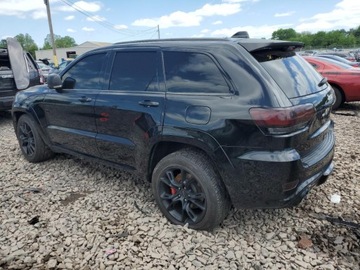 Jeep Grand Cherokee IV 2017 Jeep Grand Cherokee SRT-8 2017 6.4l 6.4 Benzyna 475KM, zdjęcie 1
