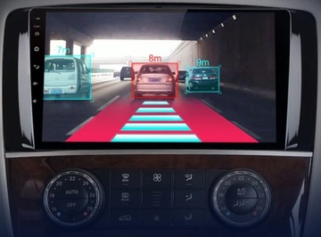 РАДИО АНДРОИД MERCEDES BENZ R-CLASS 2005-2017 GPS