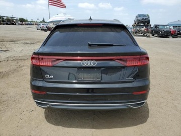 Audi Q8 2019 Audi Q8 Premium 2019 3.0l 3.0 Benzyna 335KM, zdjęcie 2