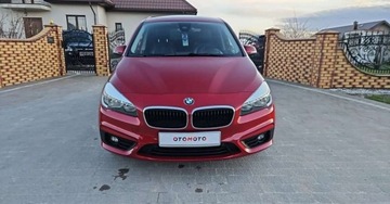 BMW Seria 2 F22-F23-F45-F46 Gran Tourer 218d 150KM 2016 BMW Seria 2 BMW Seria 2 218d Gran Tourer