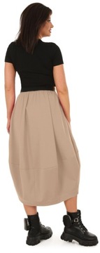 F621 асимметричная ЮБКА-безделушка Uni