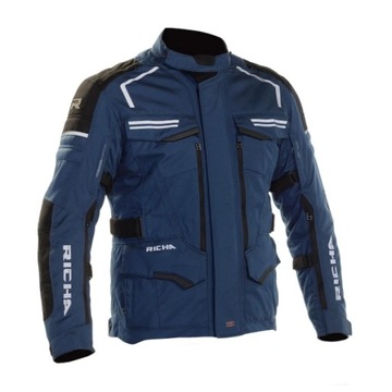 KURTKA MOTO TURYSTYCZNA RICHA TOUAREG II NAVY L