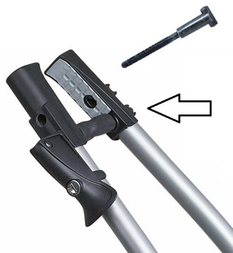 Thule Śruba do ramienia wspornika koła Freride 532