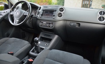 Volkswagen Tiguan I SUV Facelifting 2.0 TSI 180KM 2012 Volkswagen Tiguan 2,0 TSI 180 KM 4X4 BI-Xenon Nawigacja Panorama HIGH-LINE, zdjęcie 23