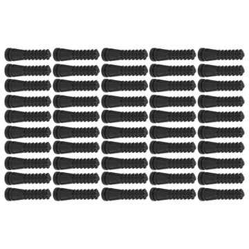 50 шт. Резиновая утка для ощипывания куриных пальчиков.