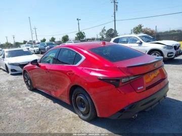 Lexus IS III 2021 Lexus IS 350F Sport 2021 3.5l 3.5 Benzyna 311KM, zdjęcie 3