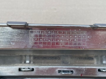 HYUNDAI ELANTRA MASKA MŘÍŽKA PŘEDNÍ