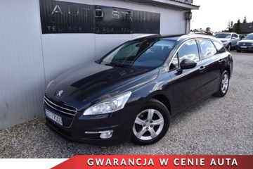 Peugeot 508 I 2012 Peugeot 508 Duza-Nawigacja Klimatronic Tempomat Komputer Alu-Felgi Zadbany, zdjęcie 27