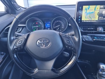 Toyota C-HR I Crossover 1.8 Hybrid 122KM 2018 Toyota C-HR 1.8 Hybrid Selection C-HR HSD SELECTIO, zdjęcie 17