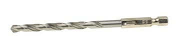 WIERTŁO DO METALU HSS UCHWYT HEX BIT 5.5 mm