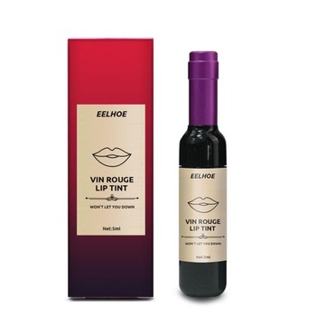 Wine Liquid Lipstick Lady Baby Блеск для губ