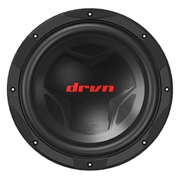JVC CW-DR120 Низкочастотный динамик Сабвуфер 30 см, 300 Вт RMS