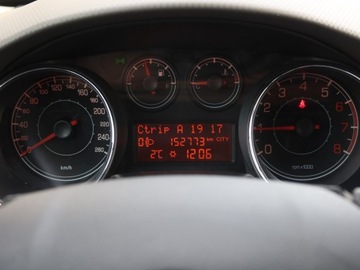 Fiat Bravo II Hatchback 5d 1.4 T-JET 16V 120KM 2010 Fiat Bravo 1.4 T-Jet, Salon Polska, Klima, zdjęcie 10