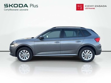 Skoda Kamiq Crossover 1.0 TSI 110KM 2023 Skoda Kamiq 1.0TSI 110KM Ambition DSG SalonPL SerwisASO Acc Led SmartLink, zdjęcie 1