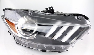 Reflektor Prawy Ford Mustang 2015 - 2017 Europa EU
