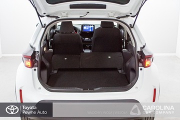 Toyota Yaris IV Hatchback 1.5 Hybrid Dynamic Force 116KM 2024 Toyota Yaris Cross Cross Hybrid 1.5 Comfort, zdjęcie 17