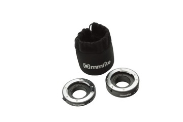 Pierścienie pośrednie makro COMMLITE MFT-Mount AF 10mm 16mm do Micro 4/3