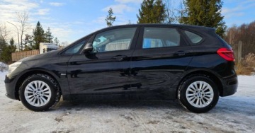 BMW Seria 2 F22-F23-F45-F46 Gran Tourer 218i 136KM 2017 BMW Seria 2 1.5 136ps.Sport Line Navi Klimatronik Grzane Fotele Model 2018, zdjęcie 11