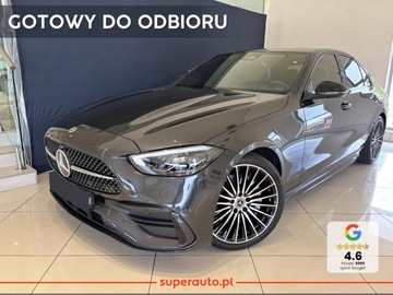 Mercedes Klasa C W206 Limuzyna 1.5 180 170KM 2025 C Klasa 180 Business Edition 1.5 (170KM) 2025