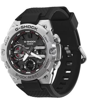 Zegarek Casio G-SHOCK G-Steel Bluetooth Solar