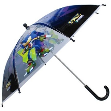 SONIC PARASOL PARASOLKA DLA DZIECI