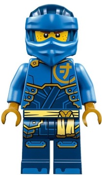 LEGO Mistrz JAY Ninjago Ninja MINIFIGURKA VIP SZYBKO 24H