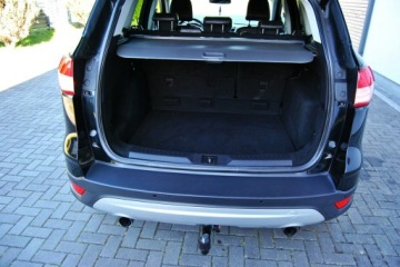 Ford Kuga II SUV 1.6 EcoBoost 150KM 2013 Ford Kuga Zarejestrowany * LEDY * Ksenony, zdjęcie 14