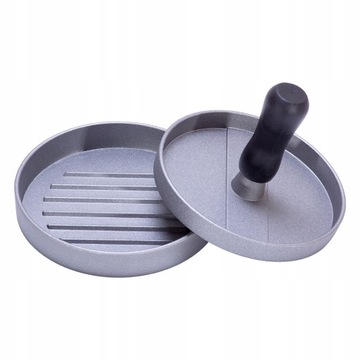 PRASA FORMA DO KOTLETÓW HAMBURGERÓW 12 cm KAMILLE
