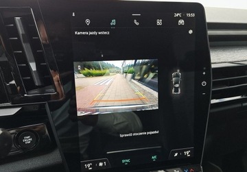 Renault Austral 1.2  E-Tech Full Hybrid 200KM 2023 Renault Austral 1.2 E-Tech Full Hybrid 130KM Techno Kamera Grupa Adamowscy, zdjęcie 16