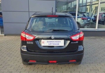 Suzuki SX4 II S-cross Facelifting 1.0 BOOSTERJET 110KM 2019 Suzuki SX4 S-Cross 1.0 PB 111KM Comfort Salon PL Serwis ASO Gwarancja 111KM, zdjęcie 6