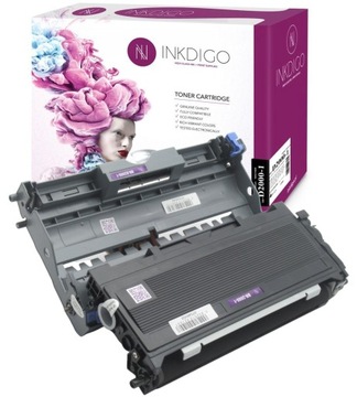 TONER + BĘBEN DO BROTHER HL-2032 HL-2035 HL-2040